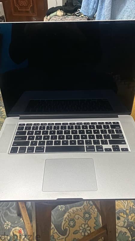 Macbook Pro 2014 15.6 Inch Core i7 Nvidea + Intel SSD 500 1