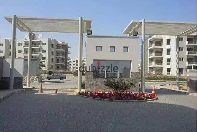 For sale, ground floor apartment with garden in The Address West Compound, Sheikh Zayed, 202 sqm, finished, garden area 350 sqm 0