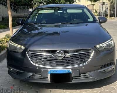 Opel Insignia 2018 high line