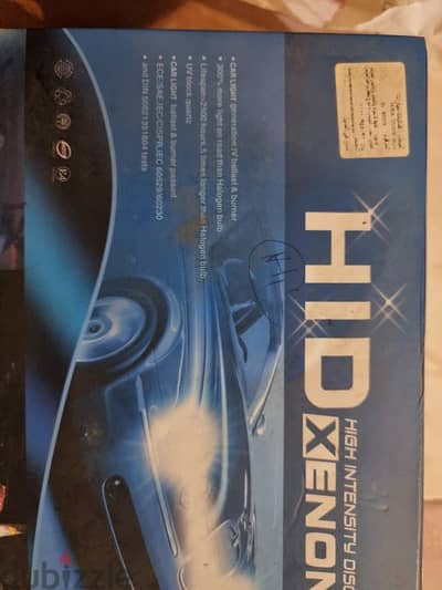 HID XENON H1 لمبات زينون