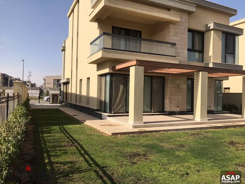 twin house in sodic villete available for sale 0