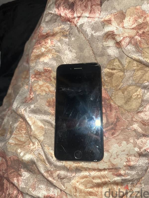 iPhone 7 265g jet black 1