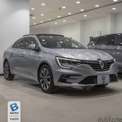 Renault Megane 2022