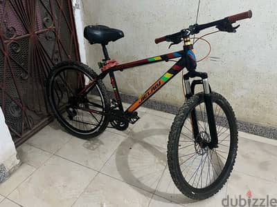 JIELAIY Mountain Bike 26 عجله جيلى جبلى