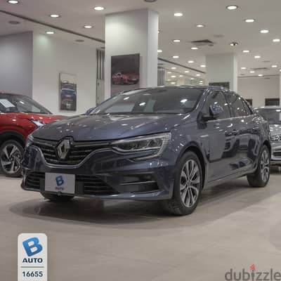 Renault Megane 2022