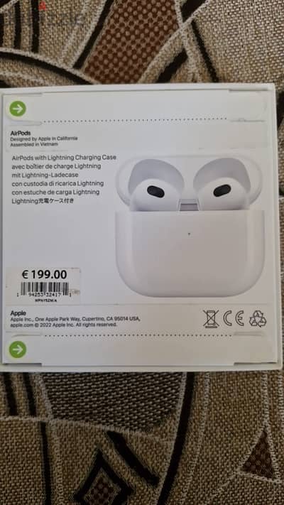 airpods 3 (sealed)