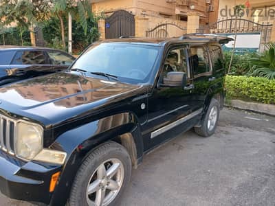 Jeep Cherokee 2012 KK