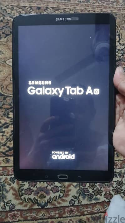 samsung tab A6