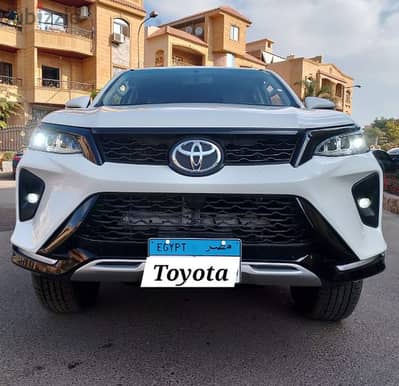 Toyota Fortuner 2025