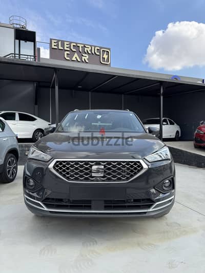 Seat Tarraco 2024 سيات تيراكو