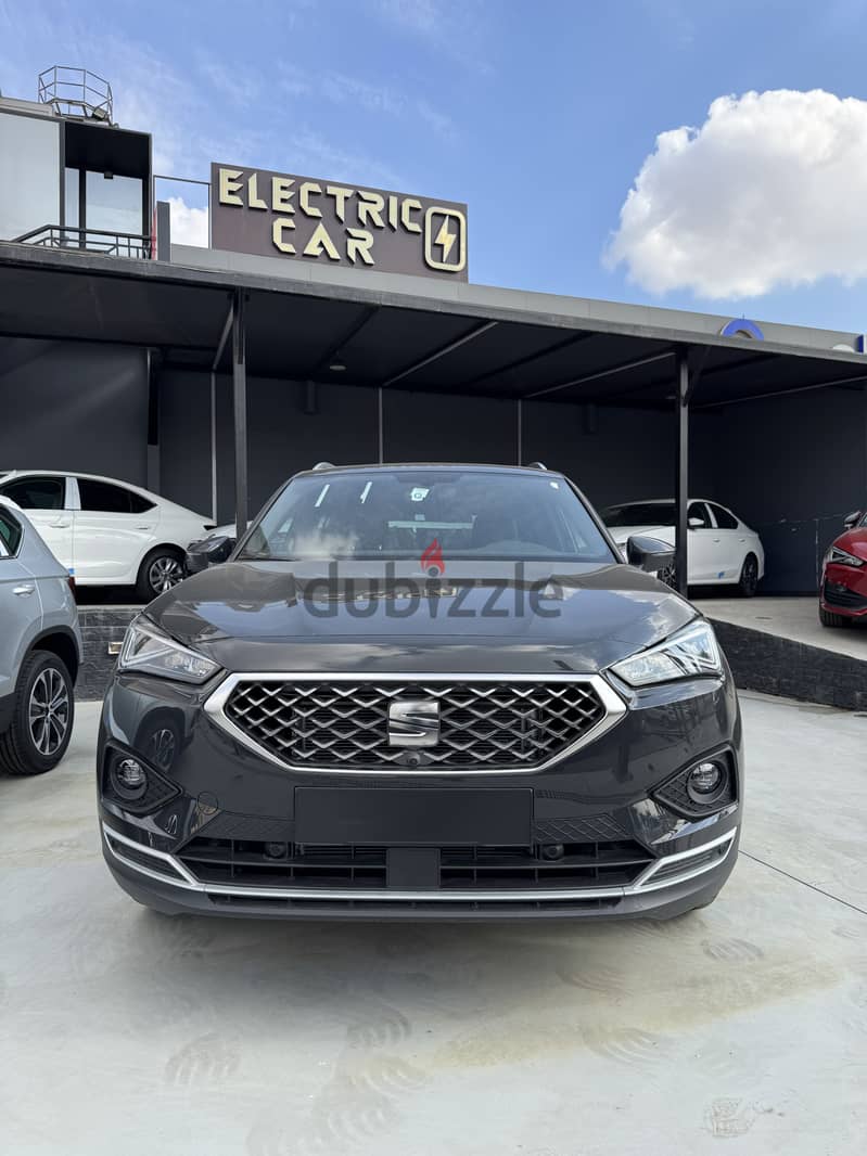 Seat Tarraco 2024 سيات تيراكو 0