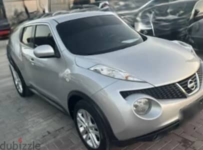 Nissan Juke 2014