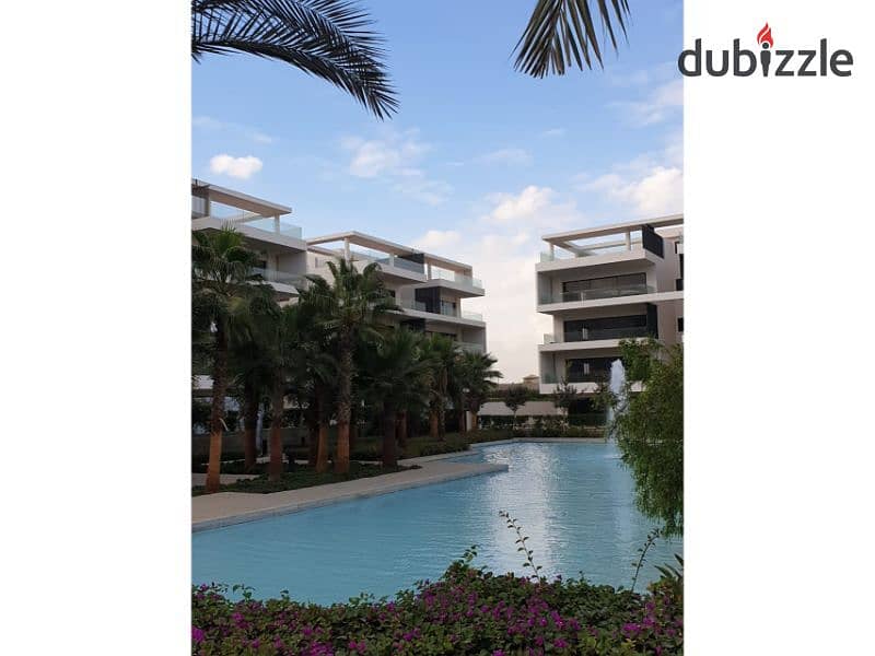 Delivered 3 Bedrooms Apartment Lake View 1 0