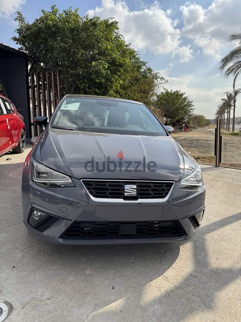 Seat Ibiza 2025 ابيزا 0