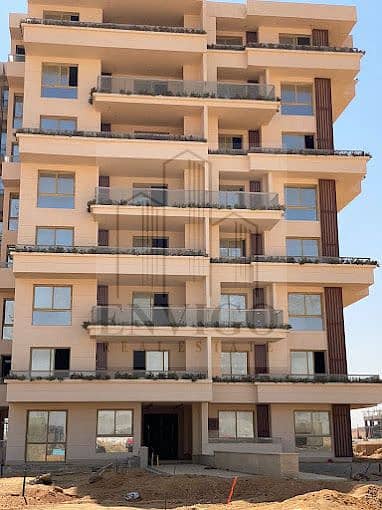 A distinctive 190 sqm unit in Degoya 1 in the Administrative Capital, near the Diplomatic Quarter, with a launch price 0