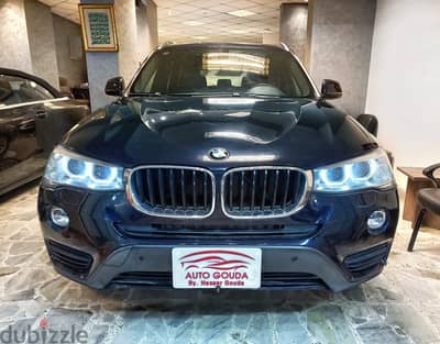 BMW X3 2018 20i XDrive