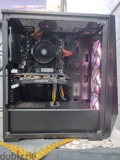 Ryzen5 3500X & GTX 1660SUPER GamingPC