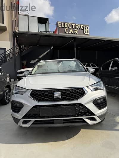 Seat Ateca اتيكا سيات 2025