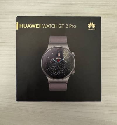 Huawei Gt2 Pro