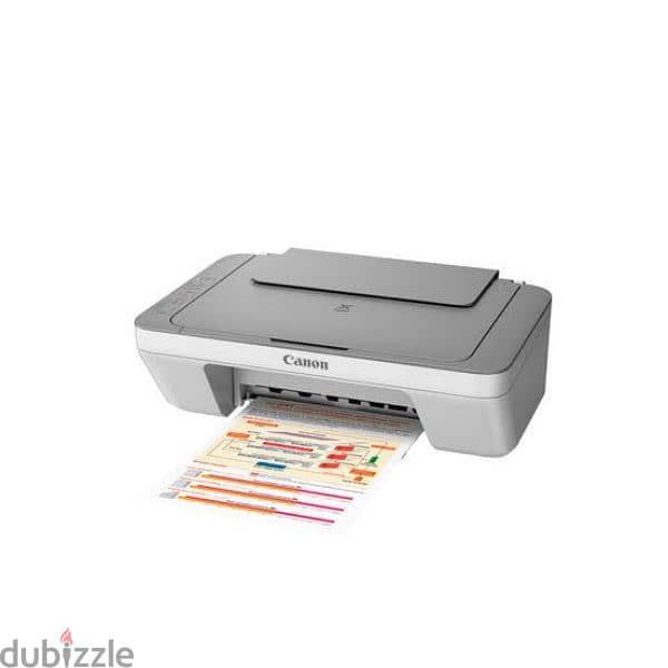 Canon Pixma MG2440 Printer/Scanner 1