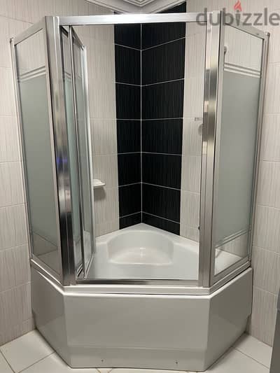 كابينة بانيو من Duravit