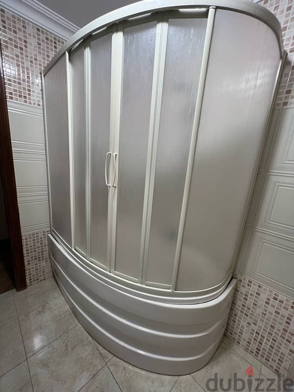 كابينة بانيو من Duravit 2