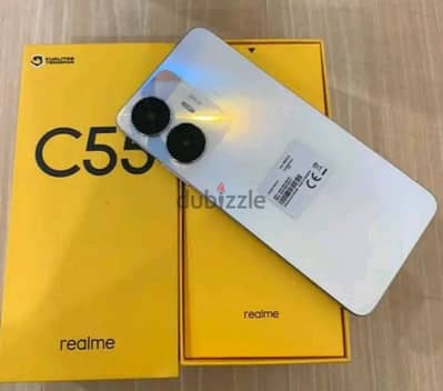 Realme C55 256/8+8