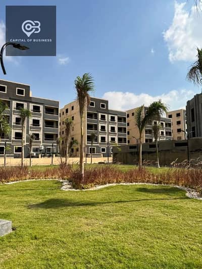 Just pay 10% and receive your apartment in the heart of the Fifth Settlement and pay the rest in installments over 6 years without interest