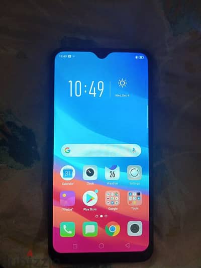 Mobile oppo A7