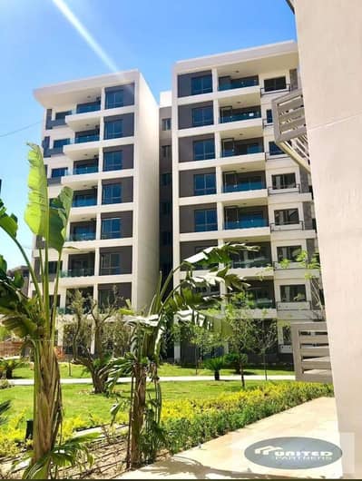 Apartment for sale in Noor City G13 - B1  Wide Garden View ((Delivery in two years)) Highest level of distinction ((Installments over 13 years)).