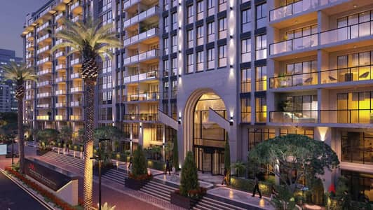 Studio 53. M in Marriott Residence Heliopolis for sale under market price