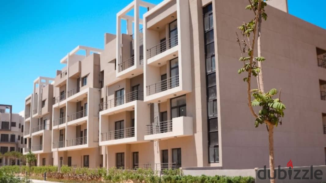 Apartment 167. M in Al Marasem Fifth square New Cairo fully finished with AC'S very prime location for sale with down payment and installments 0