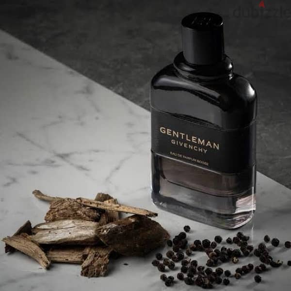 Gentleman Givenchy EDP Boisée 100ml 1