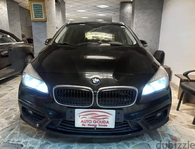 BMW 218 2015 F22