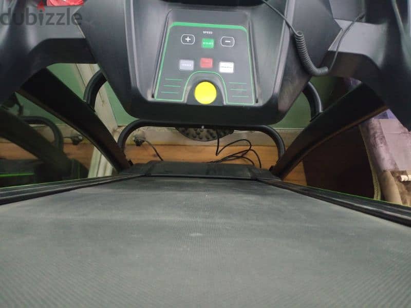 Treadmill  Techno Life    تريد ميل 4