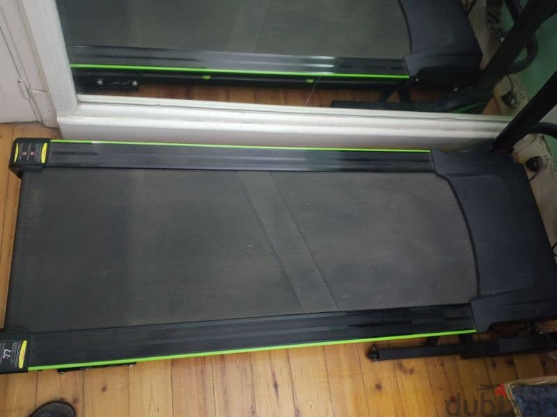 Treadmill  Techno Life    تريد ميل 6