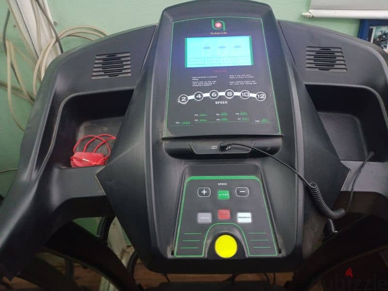 Treadmill  Techno Life    تريد ميل 13