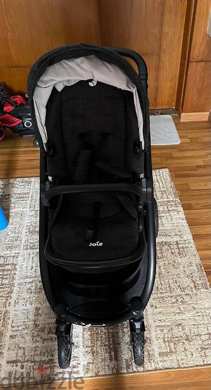 استرولر ماركه جوي joie versatrax  stroller 0