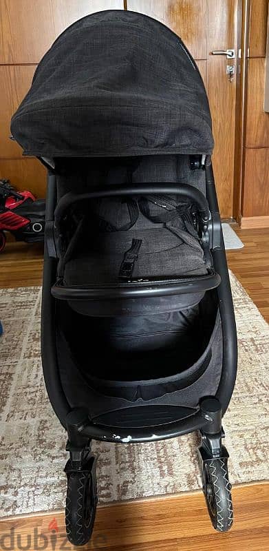 استرولر ماركه جوي joie versatrax  stroller 1