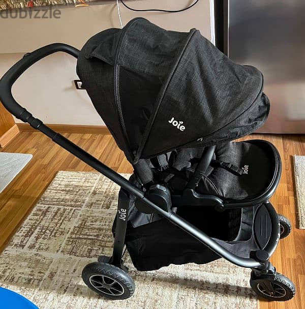 استرولر ماركه جوي joie versatrax  stroller 2