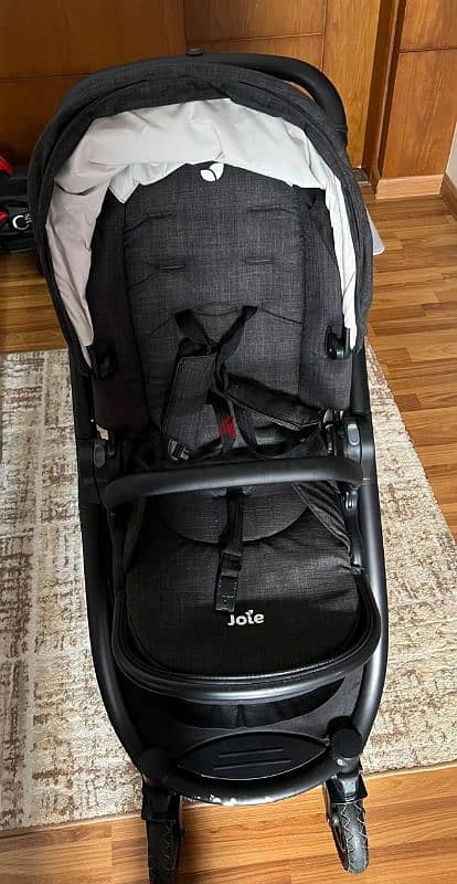 استرولر ماركه جوي joie versatrax  stroller 4