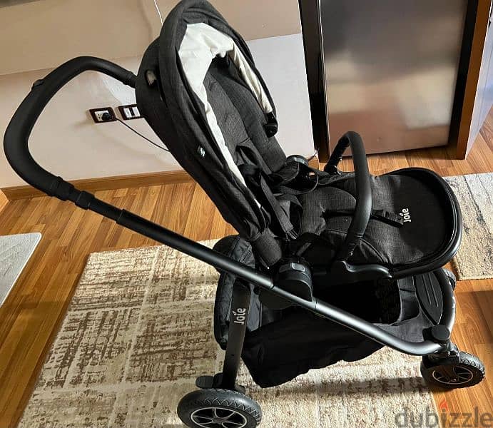 استرولر ماركه جوي joie versatrax  stroller 5