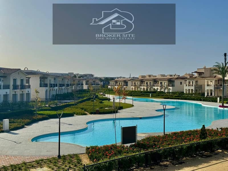 Marassi for sale hot deal Town house special finishing by owner direct lagoon view facing north 0