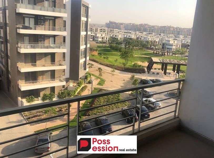 3BD Corner apartment for sale in Taj City First Settlement,in front of Cairo Airport near Nasr City and minutes away from the Fifth Settlement and AUC 0