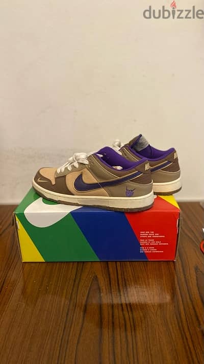 Nike Low Dunks