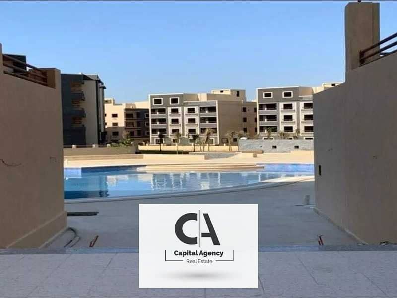 With a special cash discount of 35% a 3-bedroom apartment for sale Prime location in the heart of Fifth Settlement |Sephora Compound 0