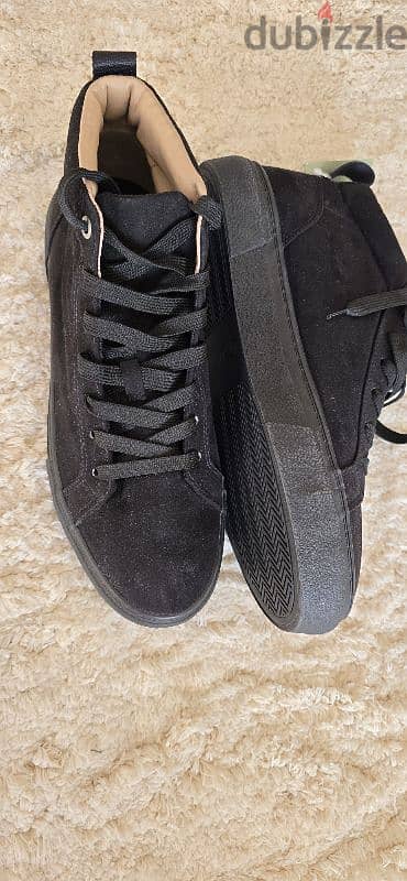 H&M high neck sneakers size 43 4