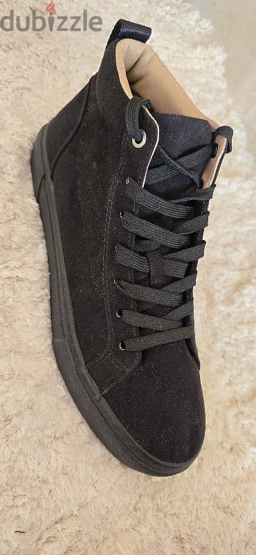 H&M high neck sneakers size 43 6