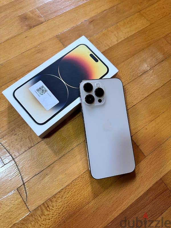 iphone 14 Pro max 256 | ايفون ١٤ برو ماكس 1