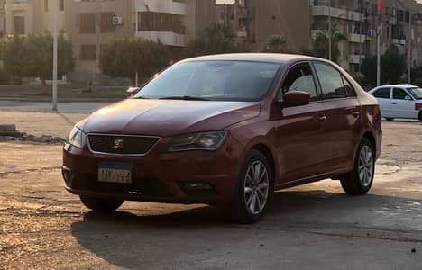 Seat Toledo 2015